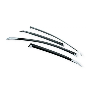 Вітровик (дефлектор) двері Lexus RX III 300, 350, 400 (2009-2015) (скотч) (к-кт 4 шт) HIC