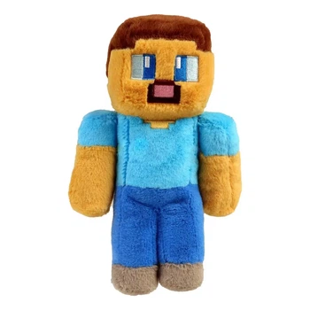 М’яка іграшка TY Minecraft Стів 15 см (41745)
