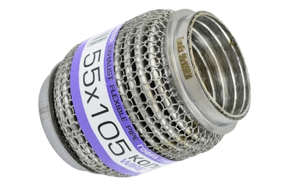 Гофра глушника 55x105 кольчуга, interlock EuroEx