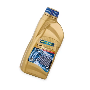 Масло трансмиссионное Ravenol ATF T-WS (TOYOTA, Aisin) 1л