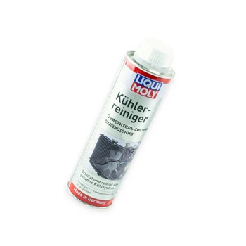 Промывка радиатора Liqui Moly Kuhlerreiniger (300мл)