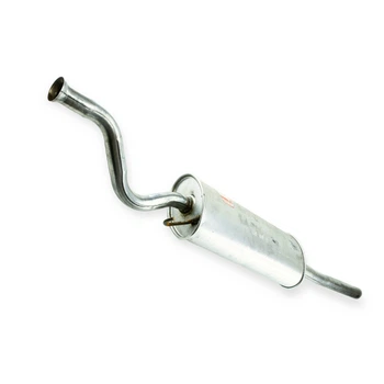 Глушитель 2110, 2111 алюминий BOSAL