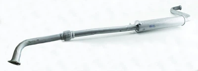 Резонатор 2115 инжектор с гофрой (2008-) ТМК