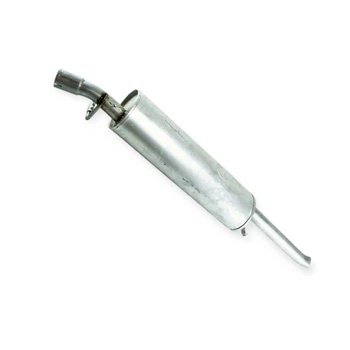 Глушник Opel Vectra A 1.4-1.8 SDN kat (1988-1995) POLMOSTROW