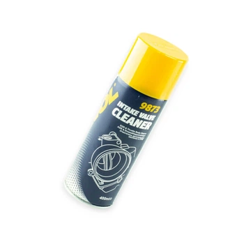 Очиститель дроссельной заслонки и клапана 400 мл EGR SCT-Mannol Intake Valve Cleaner SCT - MANNOL
