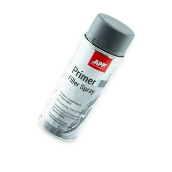 Грунт APP антикоррозийный темно-серый 400ml
