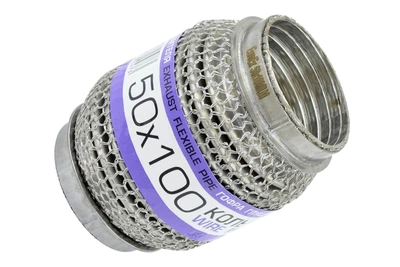 Гофра глушника 50x100 кольчуга, interlock EuroEx