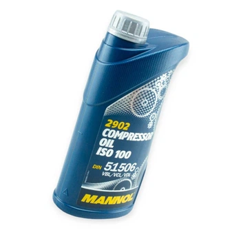 Олива компресорна SCT-MANNOL Compressor VDL 100 1л
