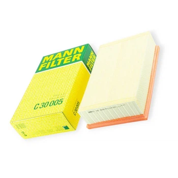 Фильтр воздушный Volkswagen Passat B8, Skoda Octavia III 14- все двигатели MANN-FILTER