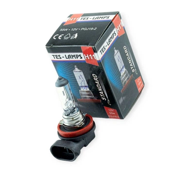 Автолампа H11 12V 55W Tes-Lamps