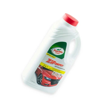Автошампунь Turtle Wax Zip Wax 1 л