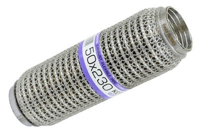 Гофра глушника 50x230 кольчуга, interlock EuroEx
