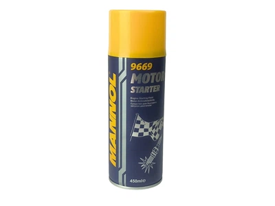 Быстрый старт 450 мл Motor Start SCT-Mannol