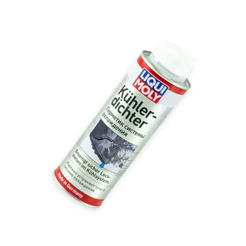 Герметик радиатора жидкий LIQUI MOLY Kuhlerdichter 250 мл