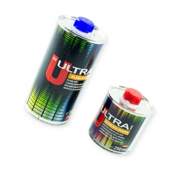 Лак Novol Ultra Line 400 2, 1 0,5л., 0,25отвердитель