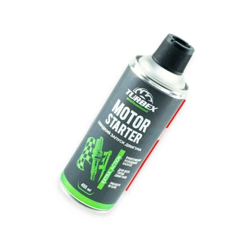 Быстрый старт 450 мл Motor Starter Turbex