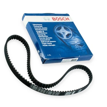 Ремень ГРМ 2108, 2109, 21099, 2110-2115, 1117-1119 (8 кл) 111 зуб квадратный BOSCH