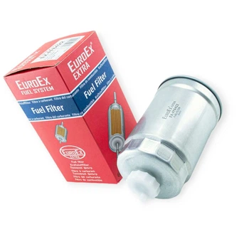 Фильтр топливный Д-245 ЗИЛ 5301 новый образец (вкручивается) EuroEx