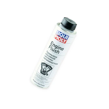Промывка двигателя Liqui Moly Engine Flush 5-минутная (300мл) 1920