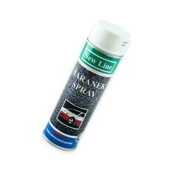 Консервант, барашек, антигравий Moto-Gama 500ml белый