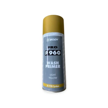 Грунт Body Wash Primer 960 аерозольний 400ml Кислотний