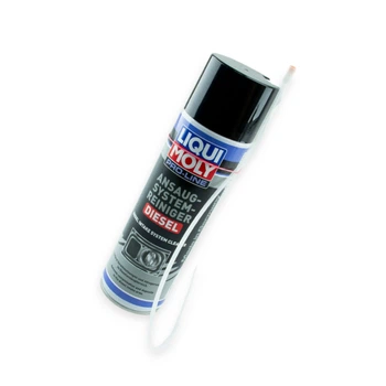 Промивка паливної системи Liqui Moly Diesel System Reiniger дизельного двиг. (0.4л)