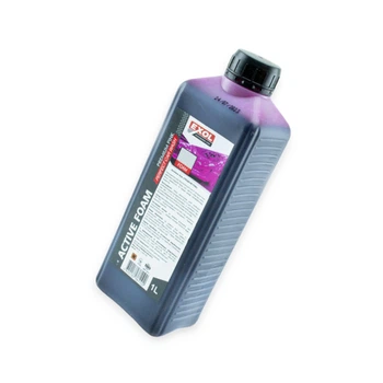 Автошампунь Exol активная пена Premium Pink с розовой окраской пены 1л