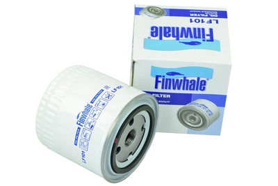 Фильтр масляный 2101-2107, 2121-21214, ГАЗ 2217, 2705, 3110, УАЗ, Москвич Finwhale