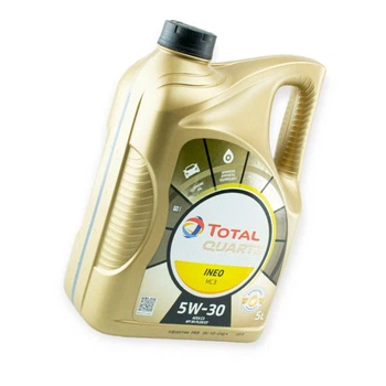 Масло моторное TOTAL 5W-30 Quartz Ineo МC3 SN+, С3 5л