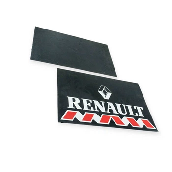 Брызговик для груз. фур большой 585х400 "renault" Polytep
