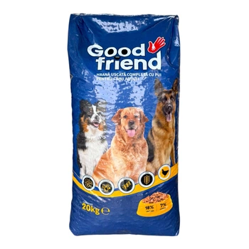 Сухий корм для собак Good Friend 20 кг курка