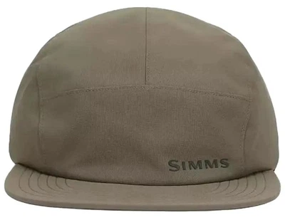 Кепка Simms Cascadia Rain Cap One size Dark stone