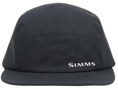 Кепка Simms Cascadia Rain Cap One size Вlack