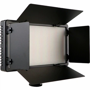 LED панель RGB Light 40W 29см USB для фото и видео съемки черная