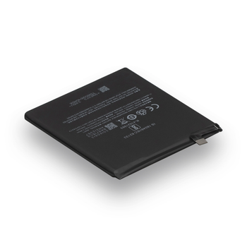 Акумулятор літієво-полімерний BA871 для Meizu 15 Lite 3000 mAh захист від перезаряджання та перерозряджання Black