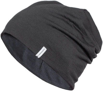 Шапка Thermowave Merino Beanie S/M Черный