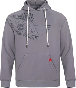 Худи Favorite Zander XL Grey