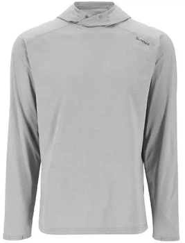 Реглан Simms SolarFlex Hoody S Overcast