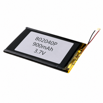 Внутрішній акумулятор Universal 802040Р 900mAh модель універсальний 42*20*8 вага 0.1 кг