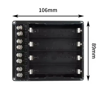 Батарейний відсік 18650 4 Parallel Box - 764154