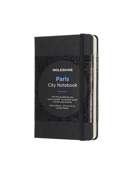 Блокнот Moleskine City карманный, Париж (CNPAR) 8058341717370