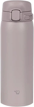 Термокружка Zojirushi SU-BA48HM 0,48 л Soft Greige