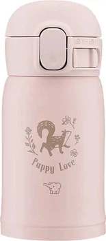 Термокружка Zojirushi SM-WP24PM 0.24 л Rose