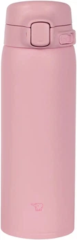 Термокружка Zojirushi SU-BA48PM 0,48 л Bloom Pink