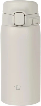 Термокружка Zojirushi SU-BA36WM 0,36 л Cocoon White