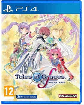 Tales of Graces F Remastered (PS4)