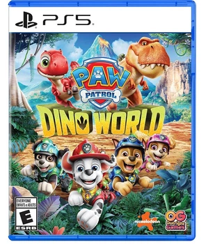 Paw Patrol Dino World (PS5)