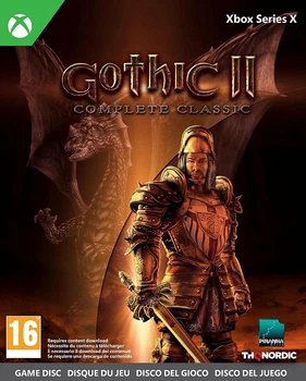Gothic 2 Classic (Xbox Series X)