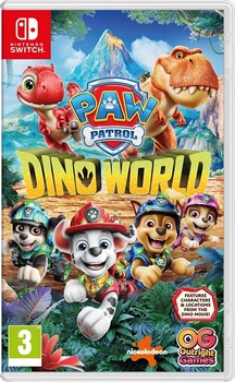 Paw Patrol Dino World (Switch)