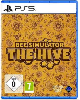 Bee Simulator The Hive (PS5)